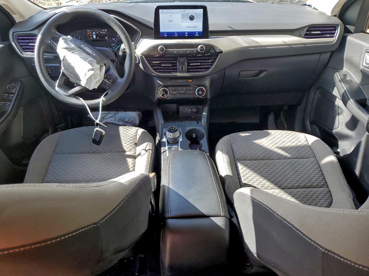 2022 Ford Escape Se VIN: 1FMCU0G67NUA49252 Lot: 94733015