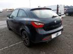 2013 SEAT IBIZA 1.6 TDI CR FR 3DR for sale at Copart SANDTOFT