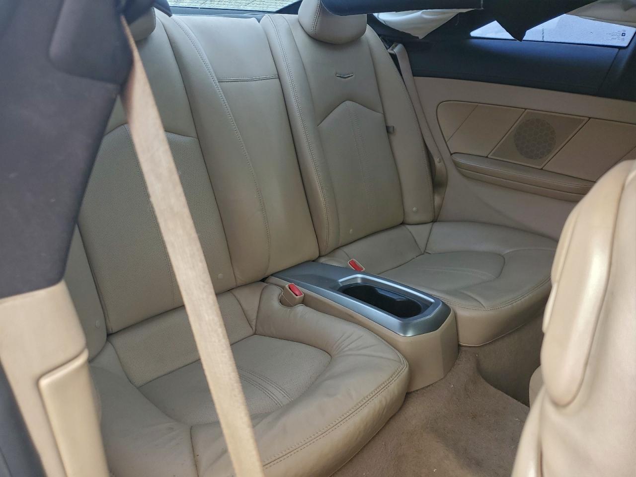 2011 Cadillac Cts Performance Collection VIN: 1G6DK1ED0B0116530 Lot: 94144425