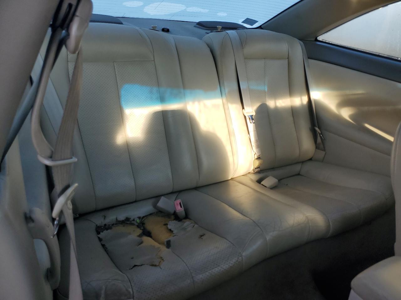 2001 Toyota Camry Solara Se VIN: 2T1CF28P31C495326 Lot: 91970885