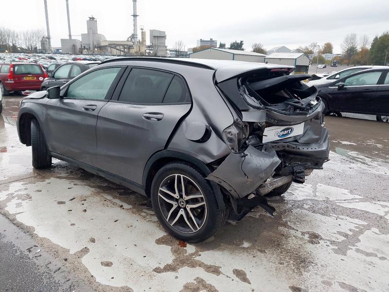 2019 MERCEDES-BENZ GLA GLA 180 URBAN EDITION 5DR AUTO