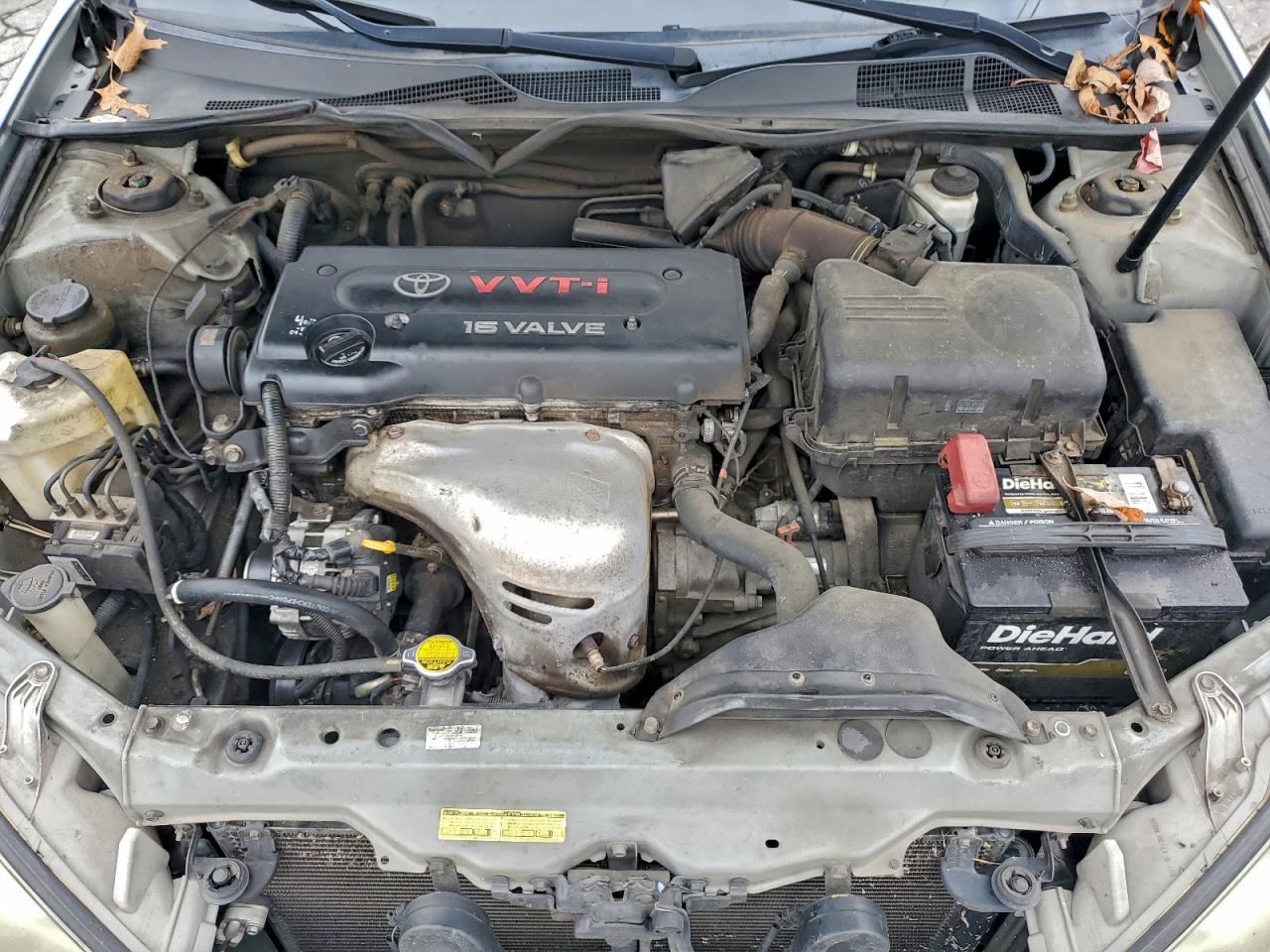 2005 Toyota Camry Le VIN: 4T1BE32K95U583965 Lot: 93974495