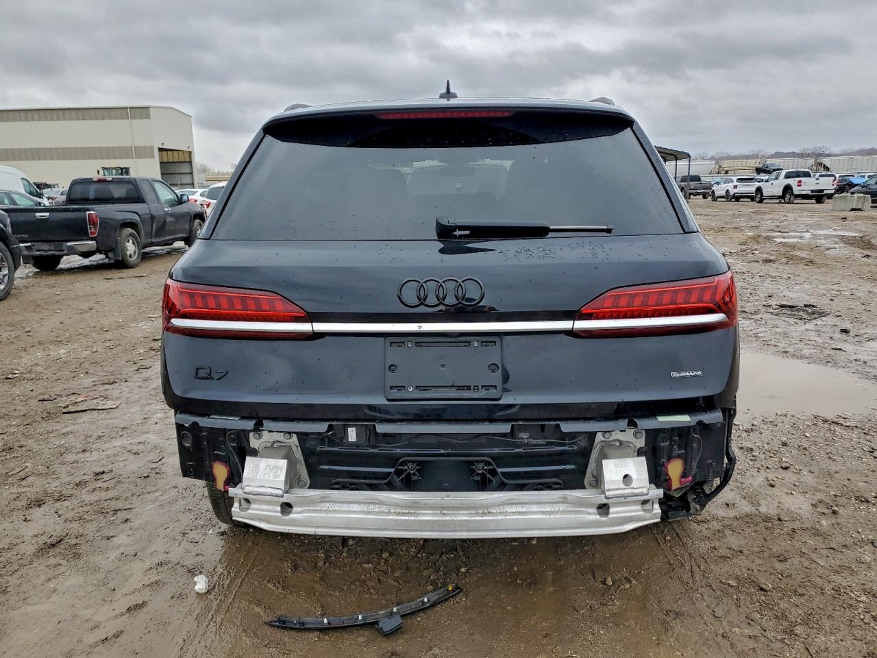 2021 Audi Q7 Premium Plus VIN: WA1LXAF7XMD026620 Lot: 93354365
