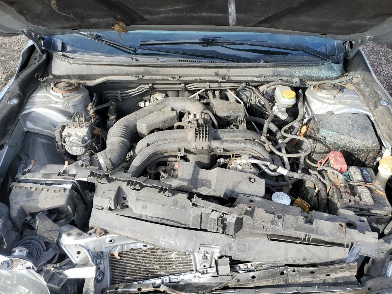 2015 Subaru Legacy 2.5I Premium VIN: 4S3BNAC60F3009482 Lot: 91647495