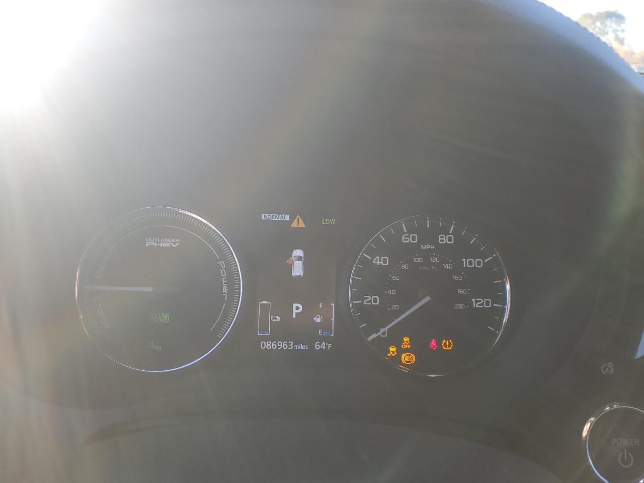 2020 Mitsubishi Outlander Sel VIN: JA4J24A52LZ009731 Lot: 90615465