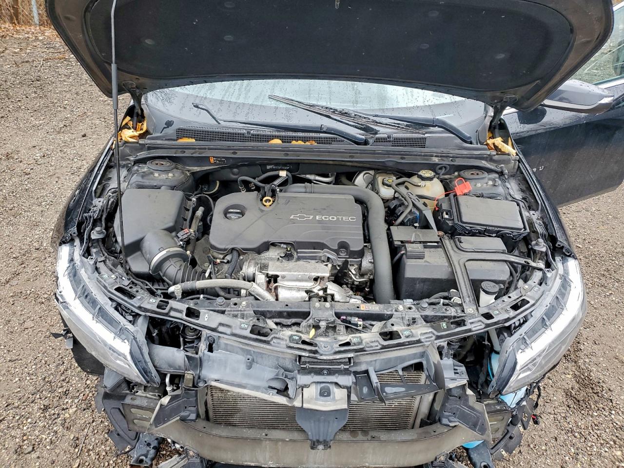 2018 Chevrolet Malibu Lt VIN: 1G1ZD5ST9JF101626 Lot: 93402655