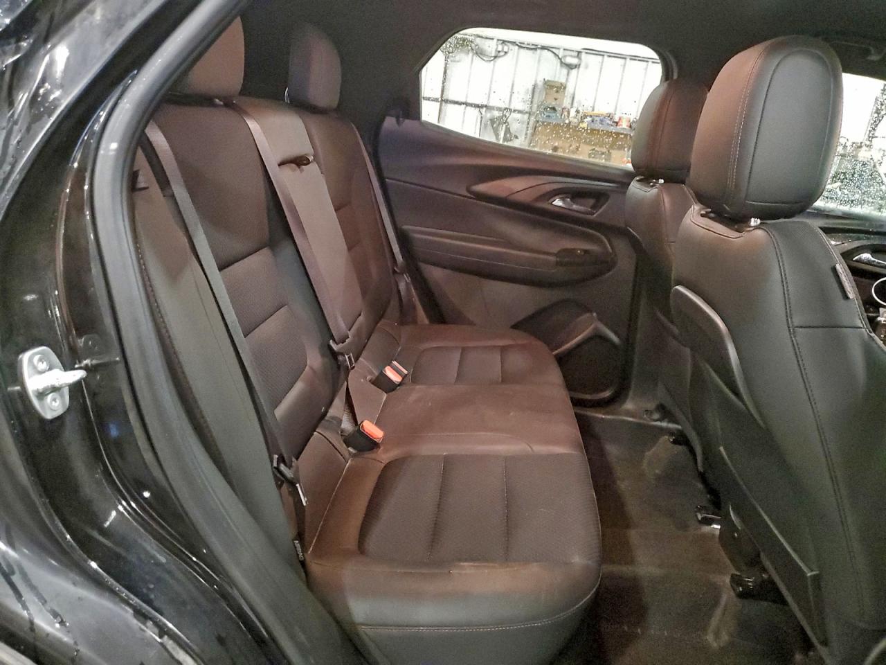 2021 Chevrolet Trailblazer Rs VIN: KL79MUSL0MB095578 Lot: 93518565