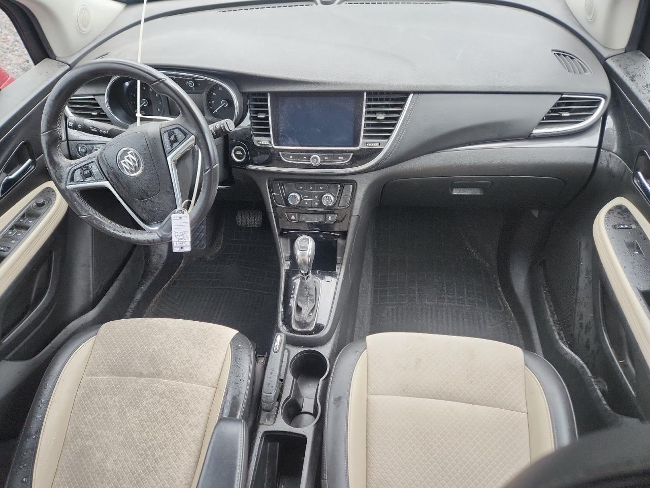 2018 Buick Encore Preferred VIN: KL4CJASB4JB652053 Lot: 93138365