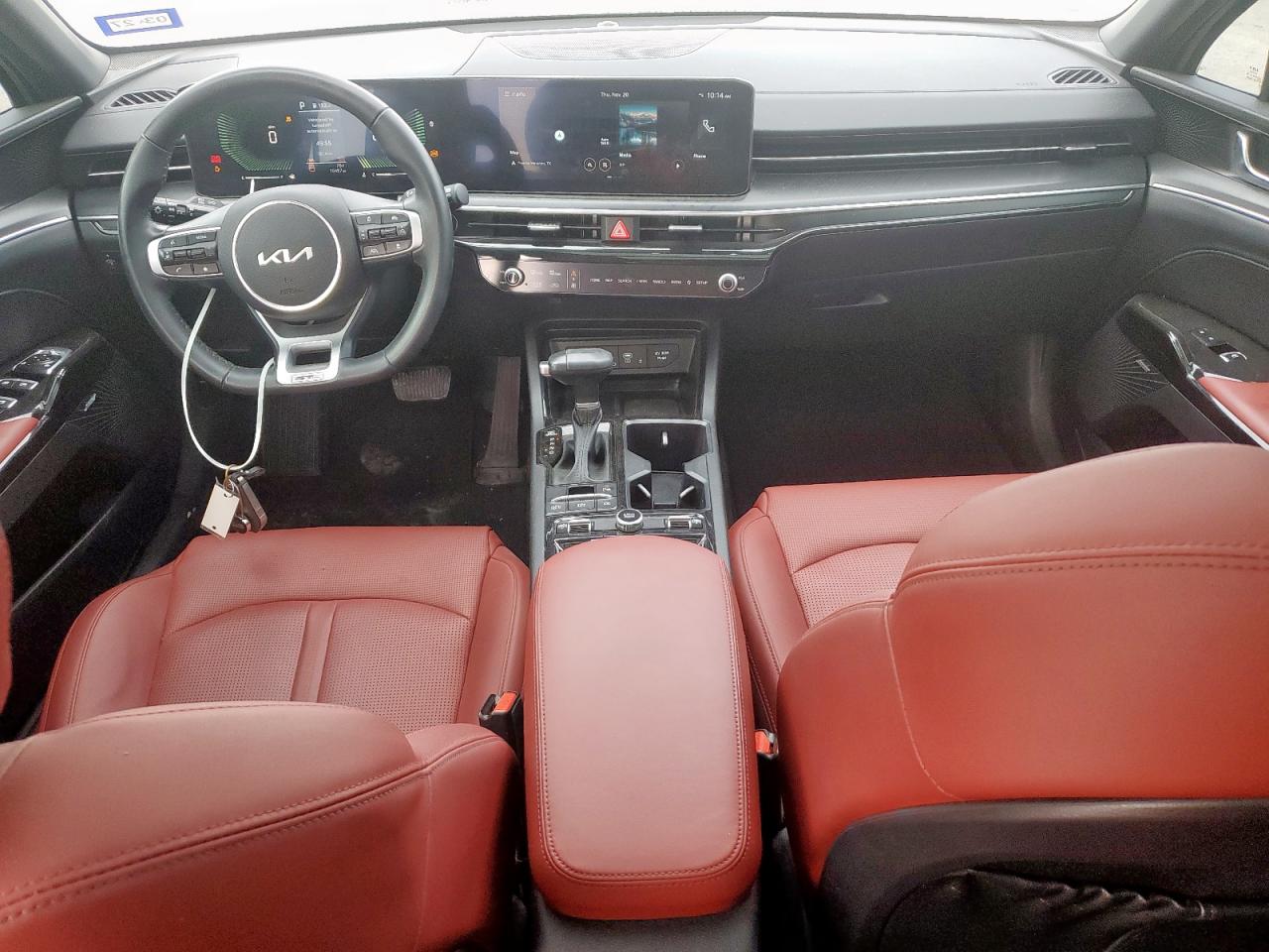 2025 Kia K5 Gt Line VIN: KNAG64J74S5345714 Lot: 93762455