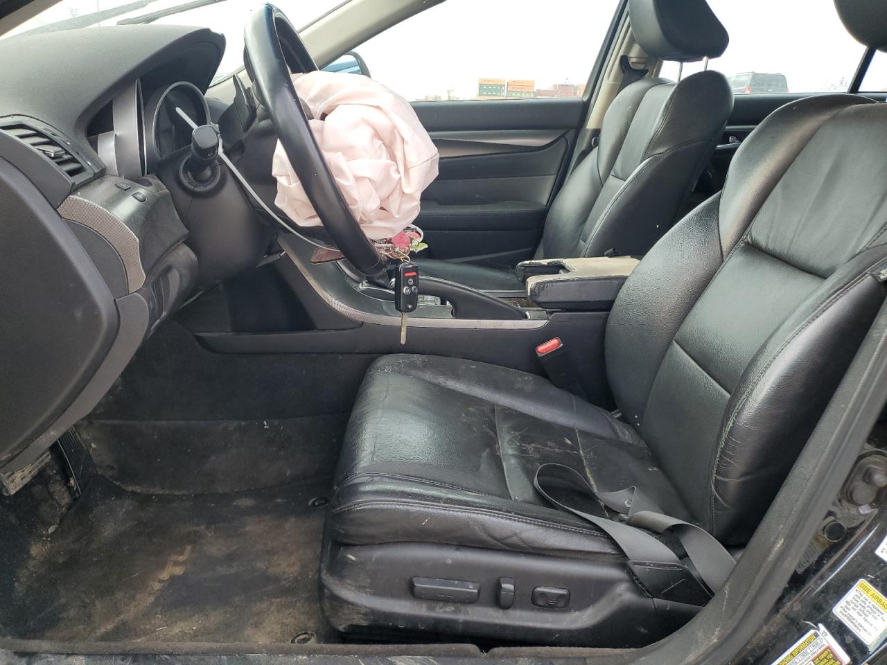 2012 Acura Tl VIN: 19UUA8F22CA019008 Lot: 90695565