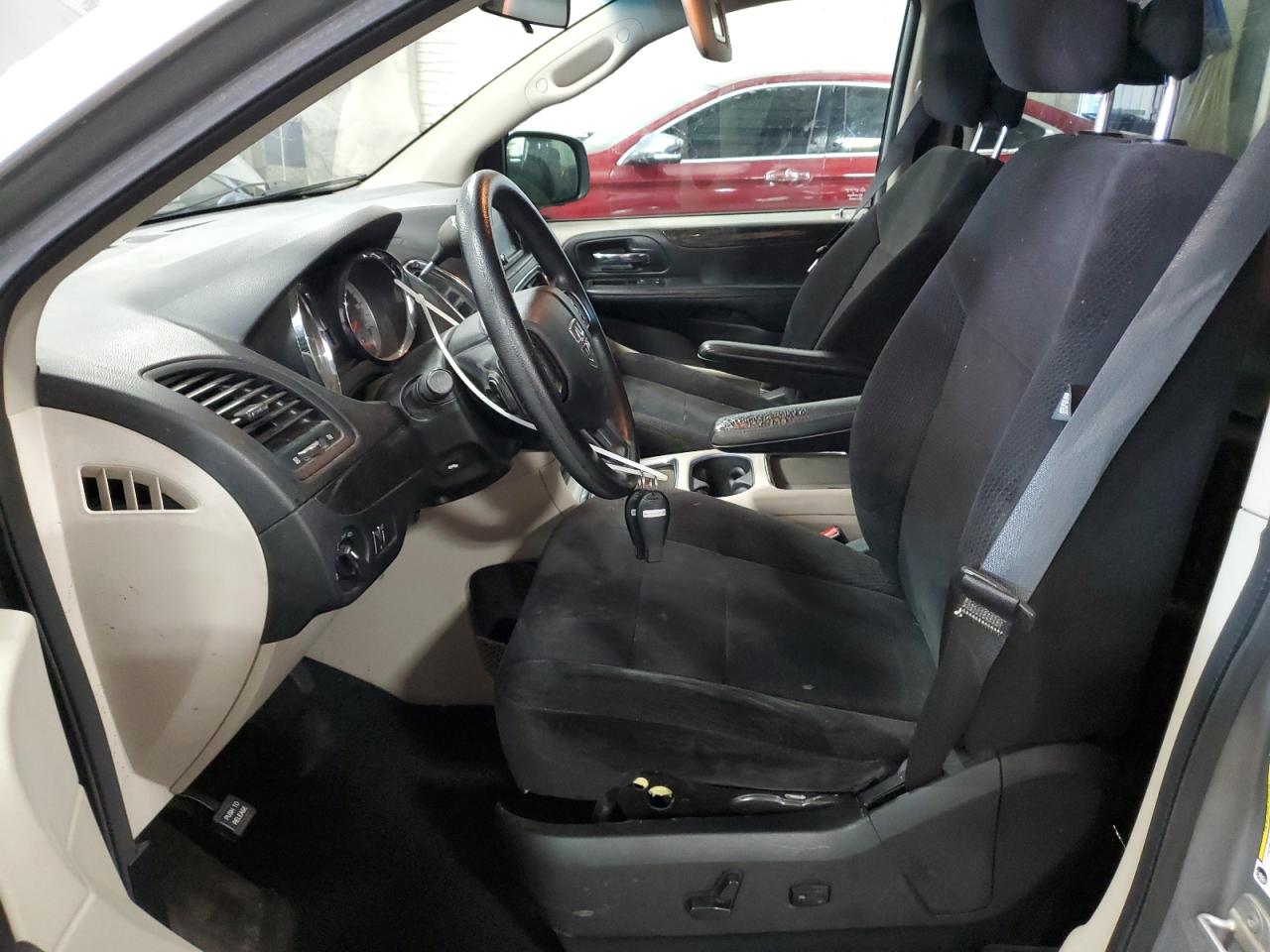 2014 Dodge Grand Caravan Sxt VIN: 2C4RDGCG8ER173369 Lot: 91836105