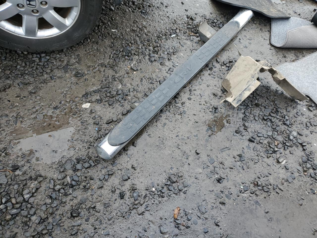 2008 Honda Cr-V Exl VIN: JHLRE48708C063744 Lot: 91099275