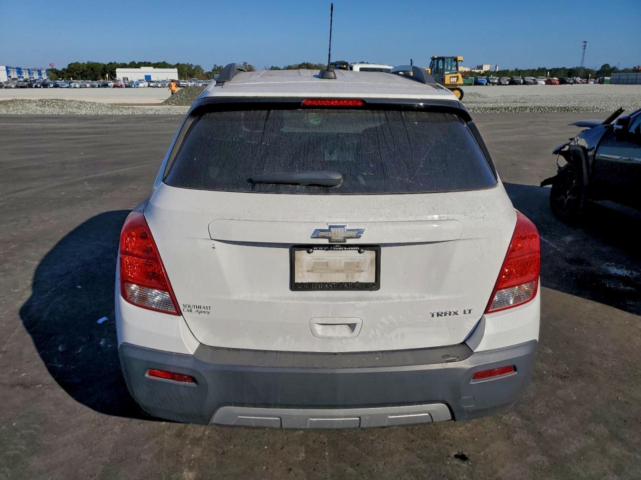 2015 Chevrolet Trax 1Lt VIN: 3GNCJLSB7FL226825 Lot: 93859965