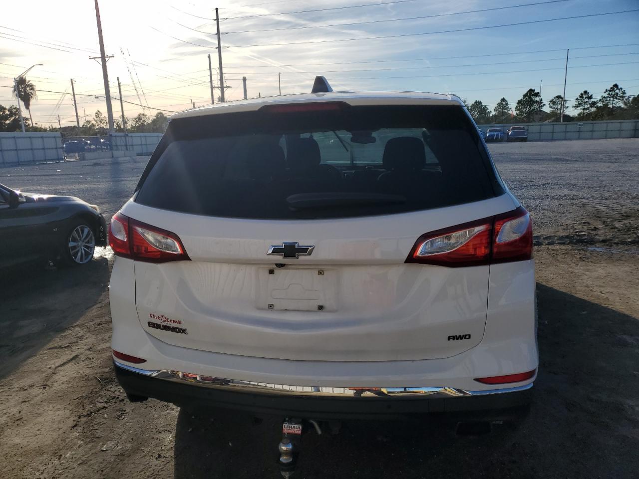 2020 Chevrolet Equinox Lt VIN: 2GNAXVEX2L6126074 Lot: 92596975