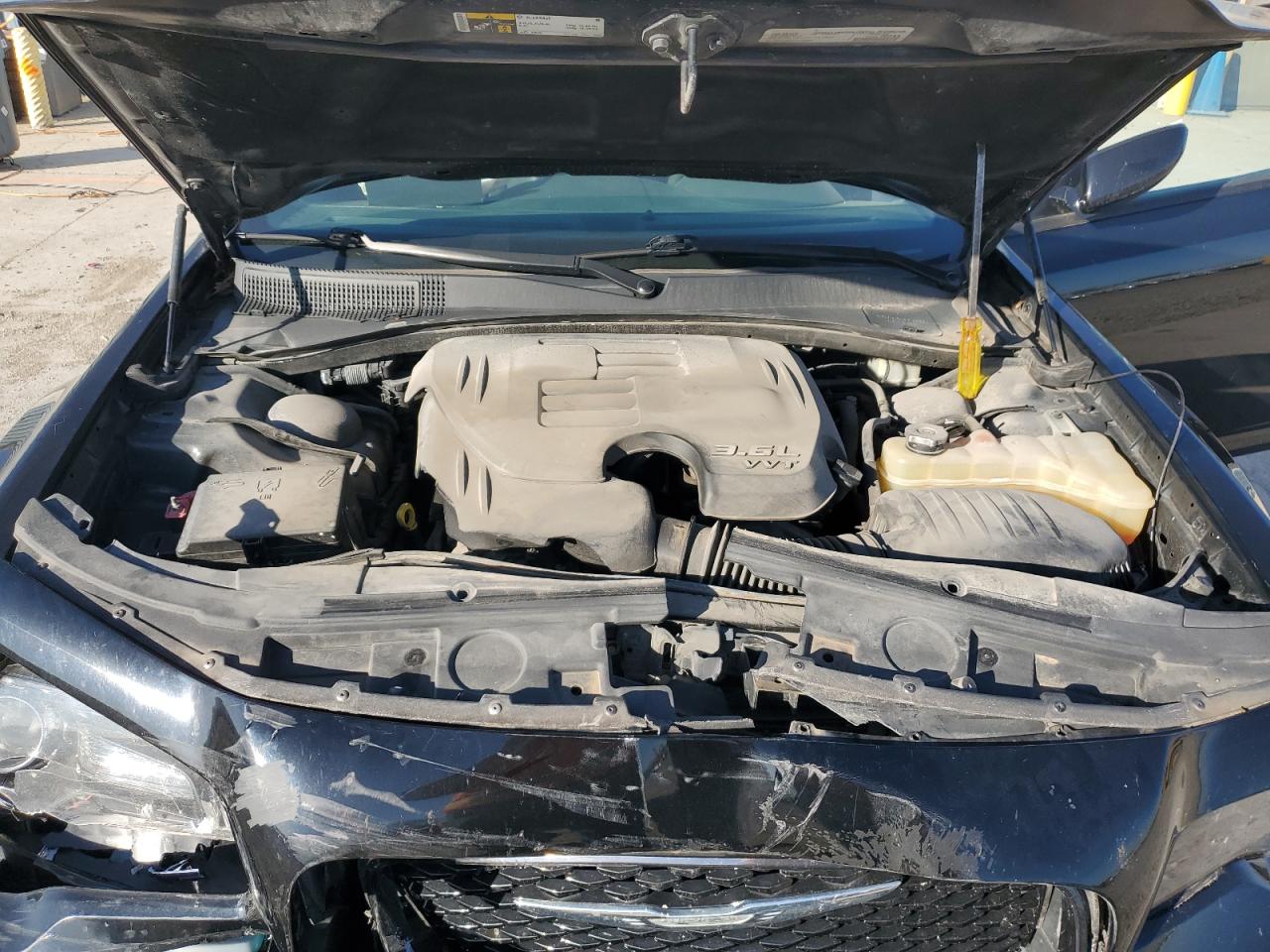 2016 Chrysler 300 S VIN: 2C3CCAGG7GH157273 Lot: 91493435