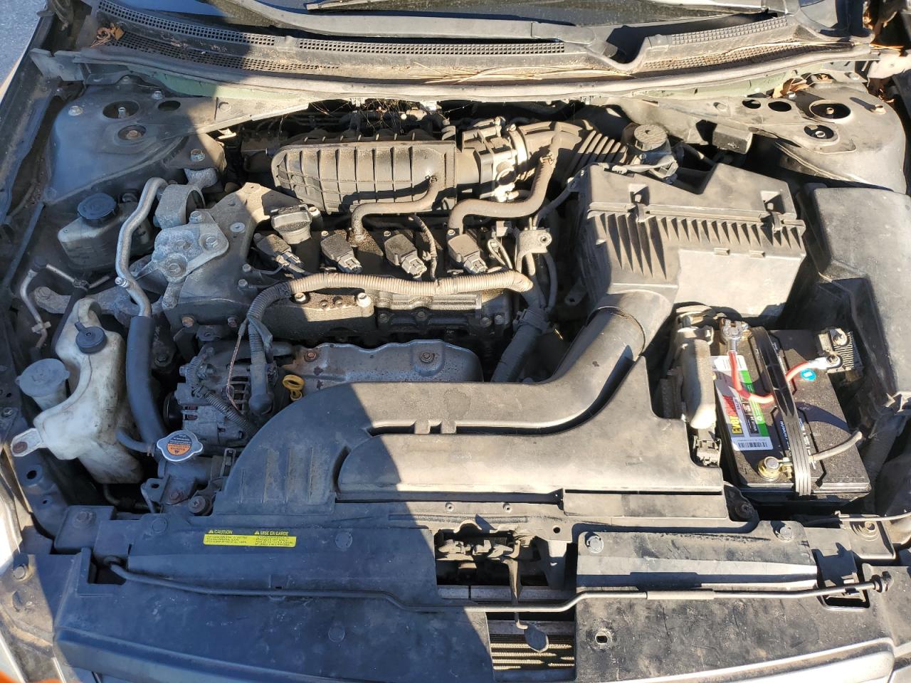 2009 Nissan Altima 2.5S VIN: 1N4AL24E09C128768 Lot: 93079865