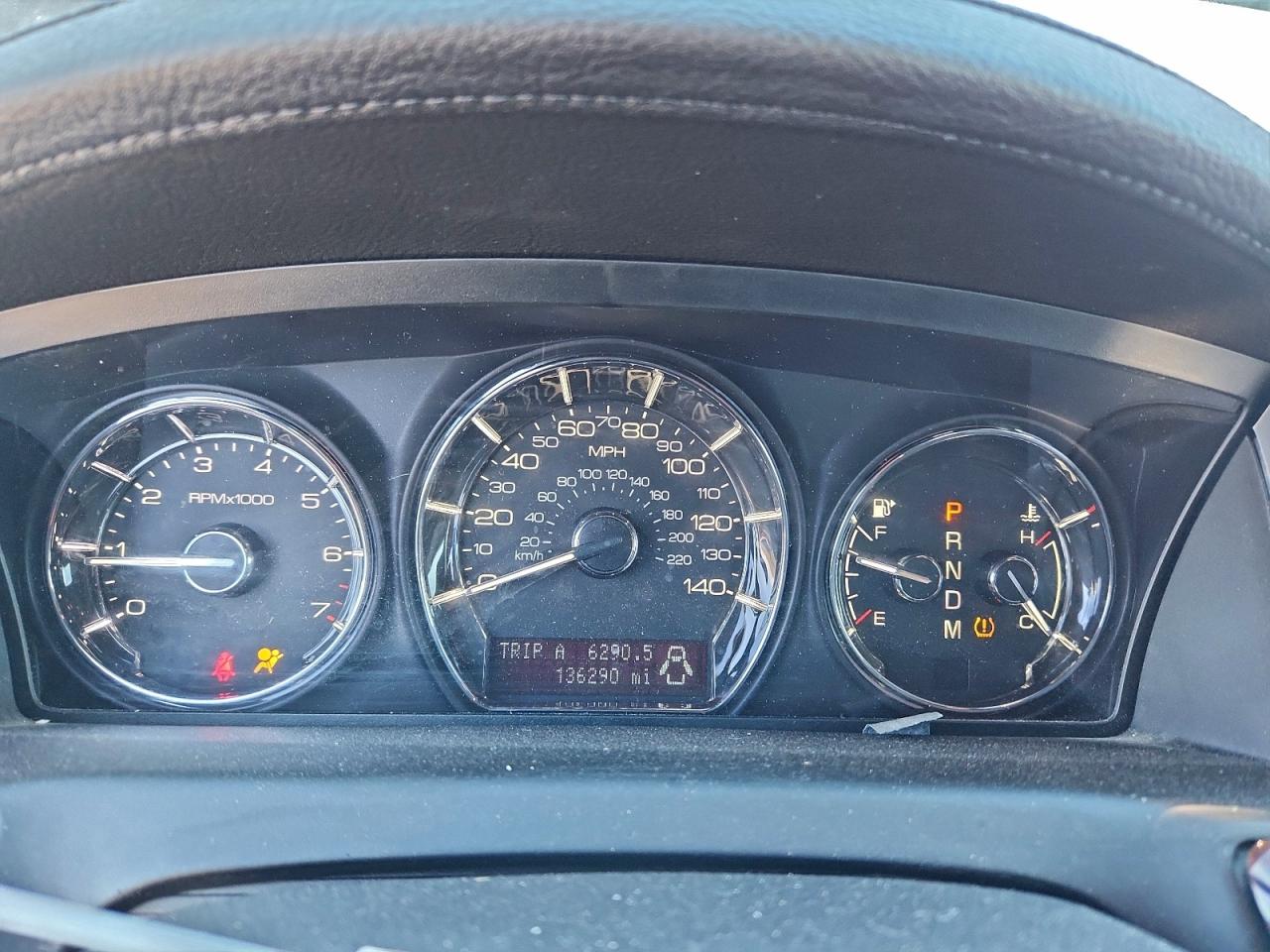 2010 Lincoln Mks VIN: 1LNHL9DR0AG603672 Lot: 94173145