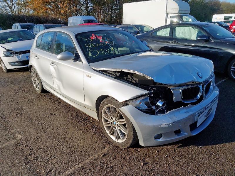 2009 BMW 1 SERIES 120D M SPORT 5DR STEP AUTO