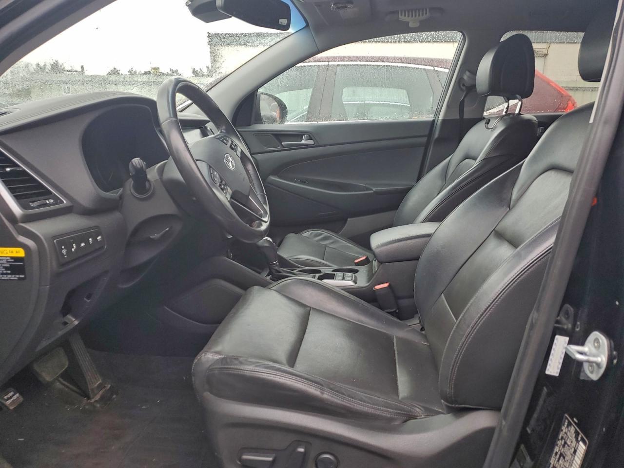 2016 Hyundai Tucson Limited VIN: KM8J3CA26GU137911 Lot: 93633475