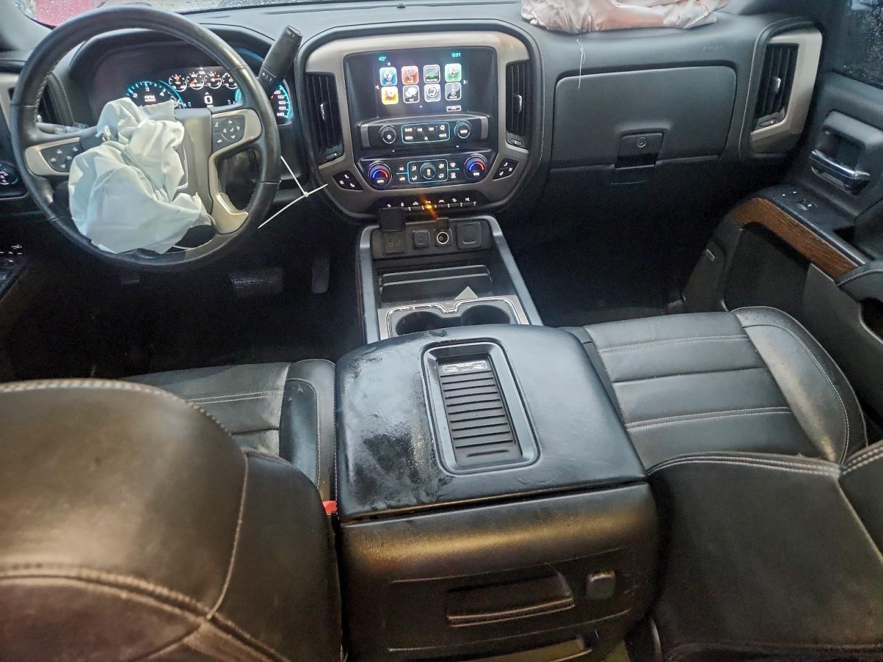 2017 GMC Sierra K1500 Denali VIN: 3GTU2PEJ7HG109472 Lot: 94058165