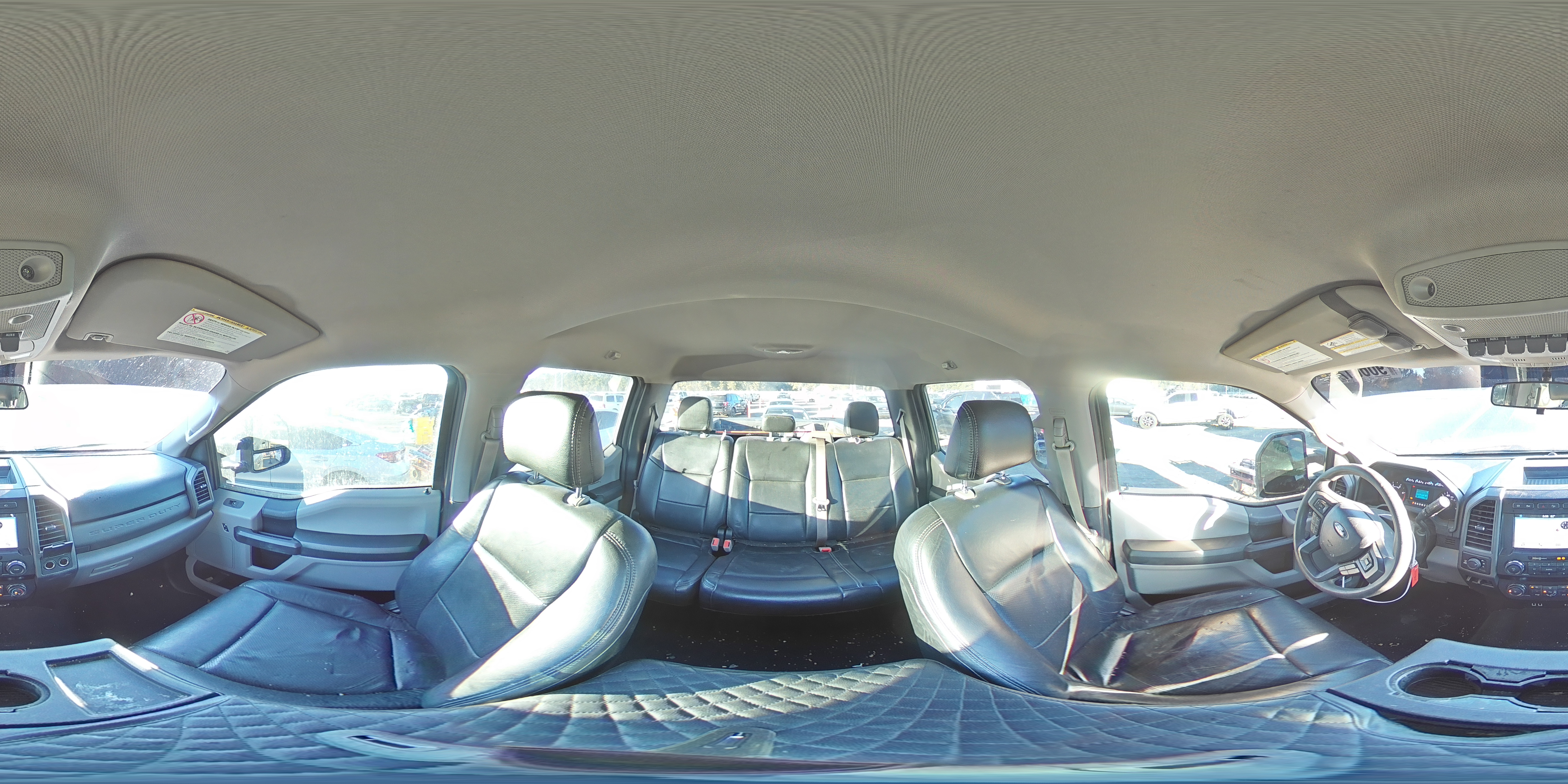 2019 Ford F250 Super Duty VIN: 1FT7W2BTXKEF33785 Lot: 90681255