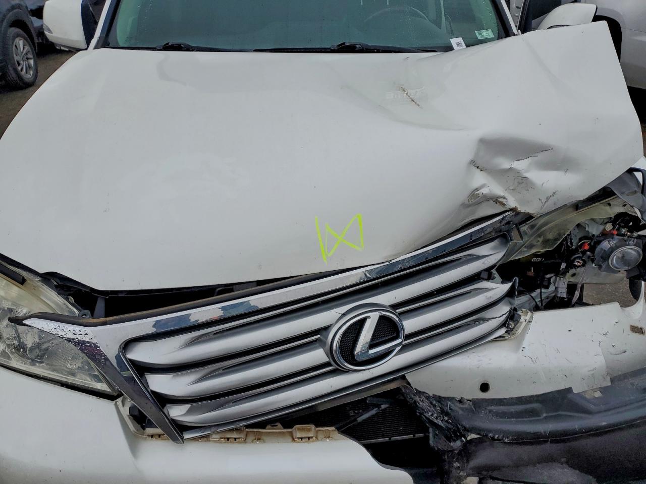 2013 Lexus Gx 460 Premium VIN: JTJJM7FX2D5056226 Lot: 94043635