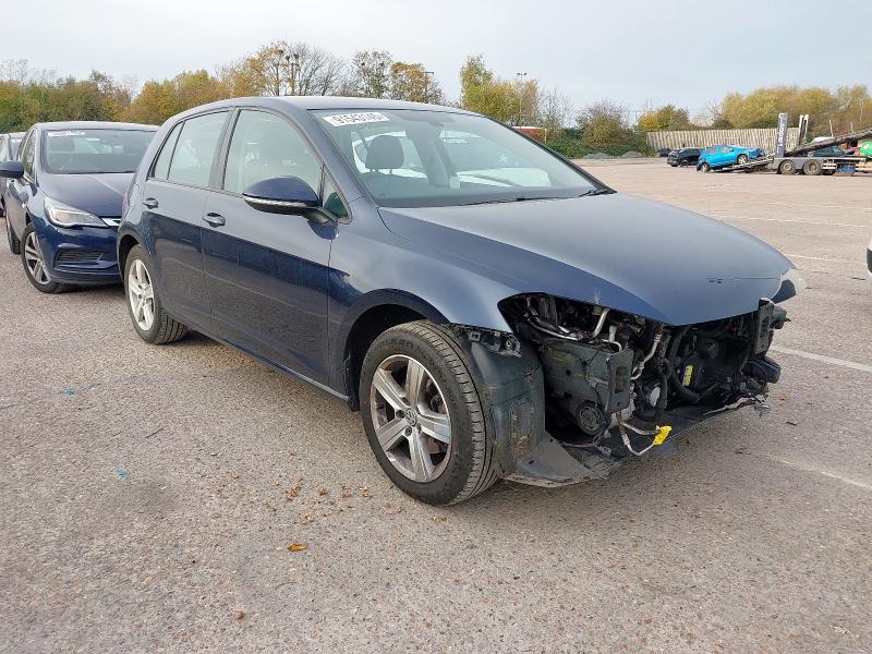 2016 VOLKSWAGEN GOLF 1.4 TSI 125 MATCH EDITION 5DR DSG