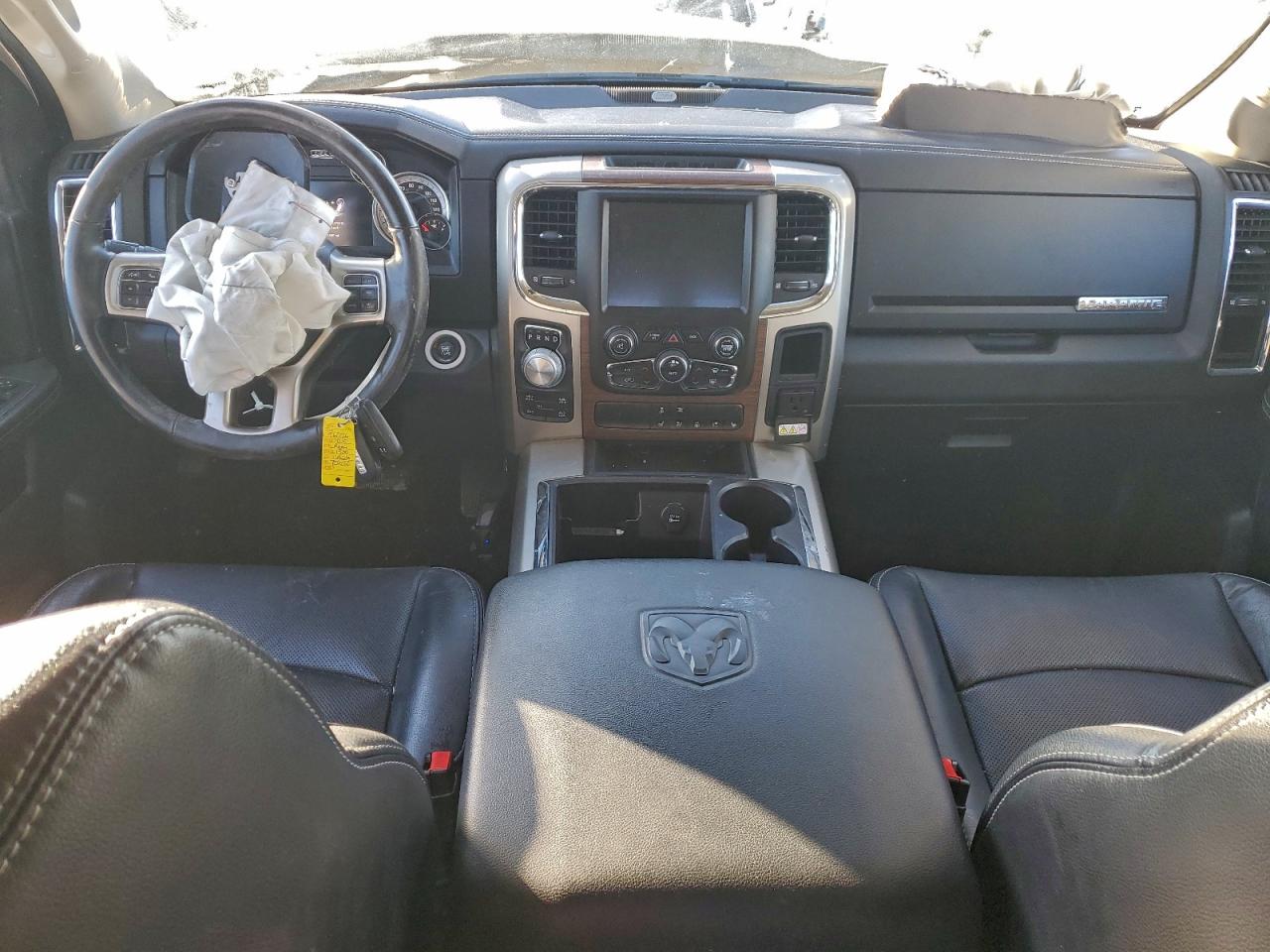 2015 Ram 1500 Laramie VIN: 1C6RR7NT3FS700222 Lot: 94543395