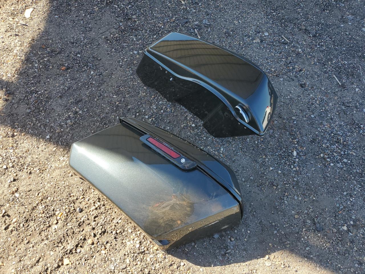 2025 Harley-Davidson Fltrx VIN: 1HD1KH711SB644284 Lot: 93119335