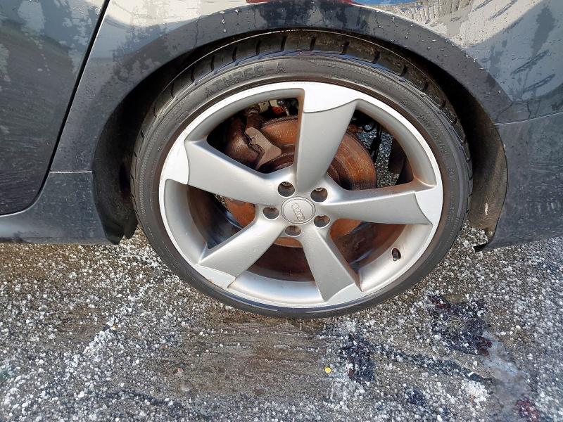 2012 AUDI A6 3.0 TDI QUATTRO S LINE 5DR S TRONIC