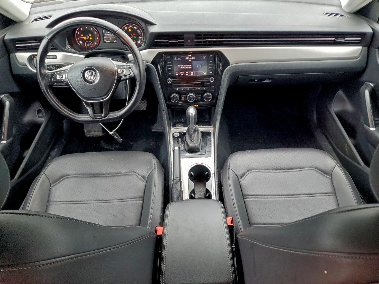 2020 Volkswagen Passat Se VIN: 1VWSA7A30LC021339 Lot: 94164305