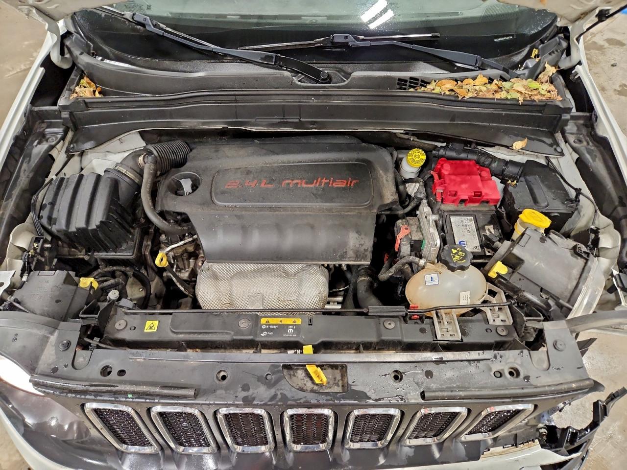 2018 Jeep Renegade Latitude VIN: ZACCJBBB5JPJ29784 Lot: 93114925