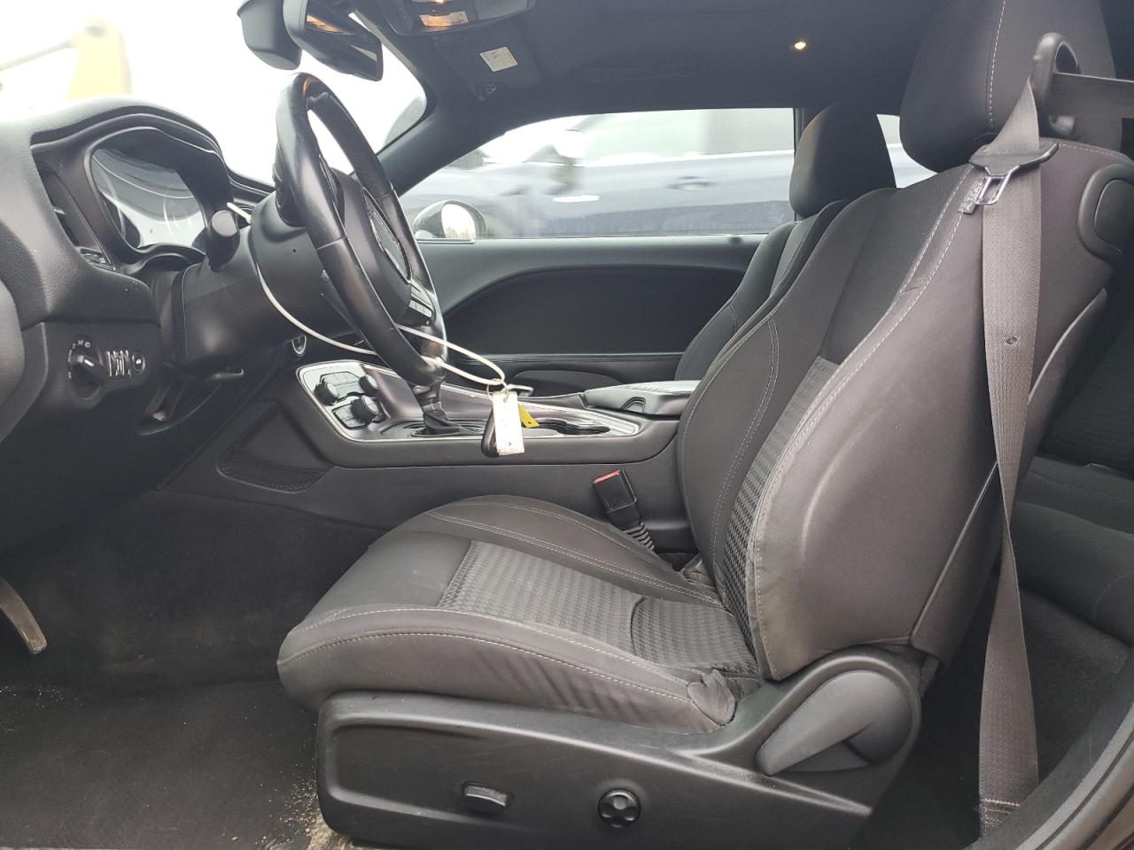 2015 Dodge Challenger Sxt VIN: 2C3CDZAGXFH744635 Lot: 91273485