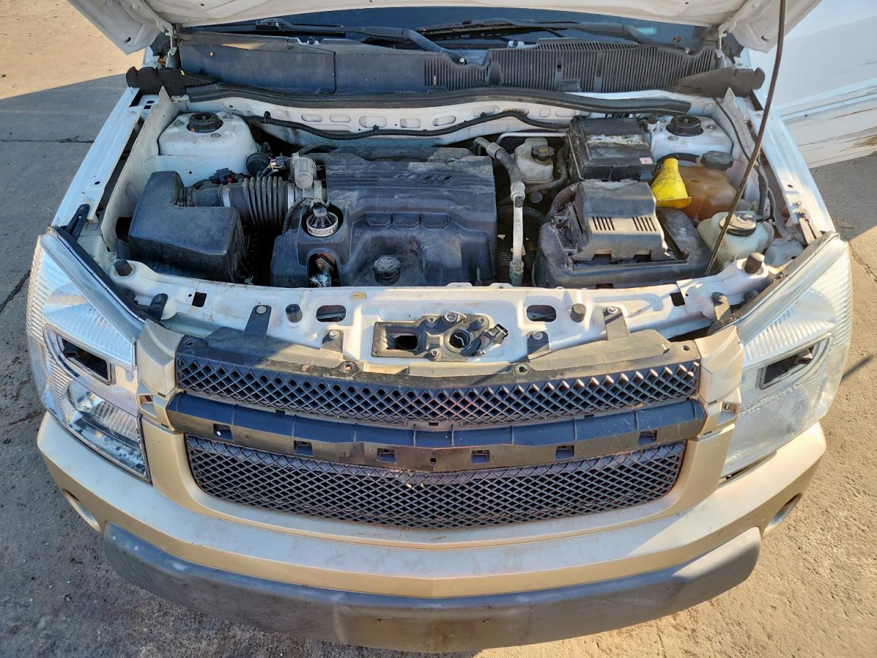 2007 Chevrolet Equinox Lt VIN: 2CNDL63F676105912 Lot: 91927165