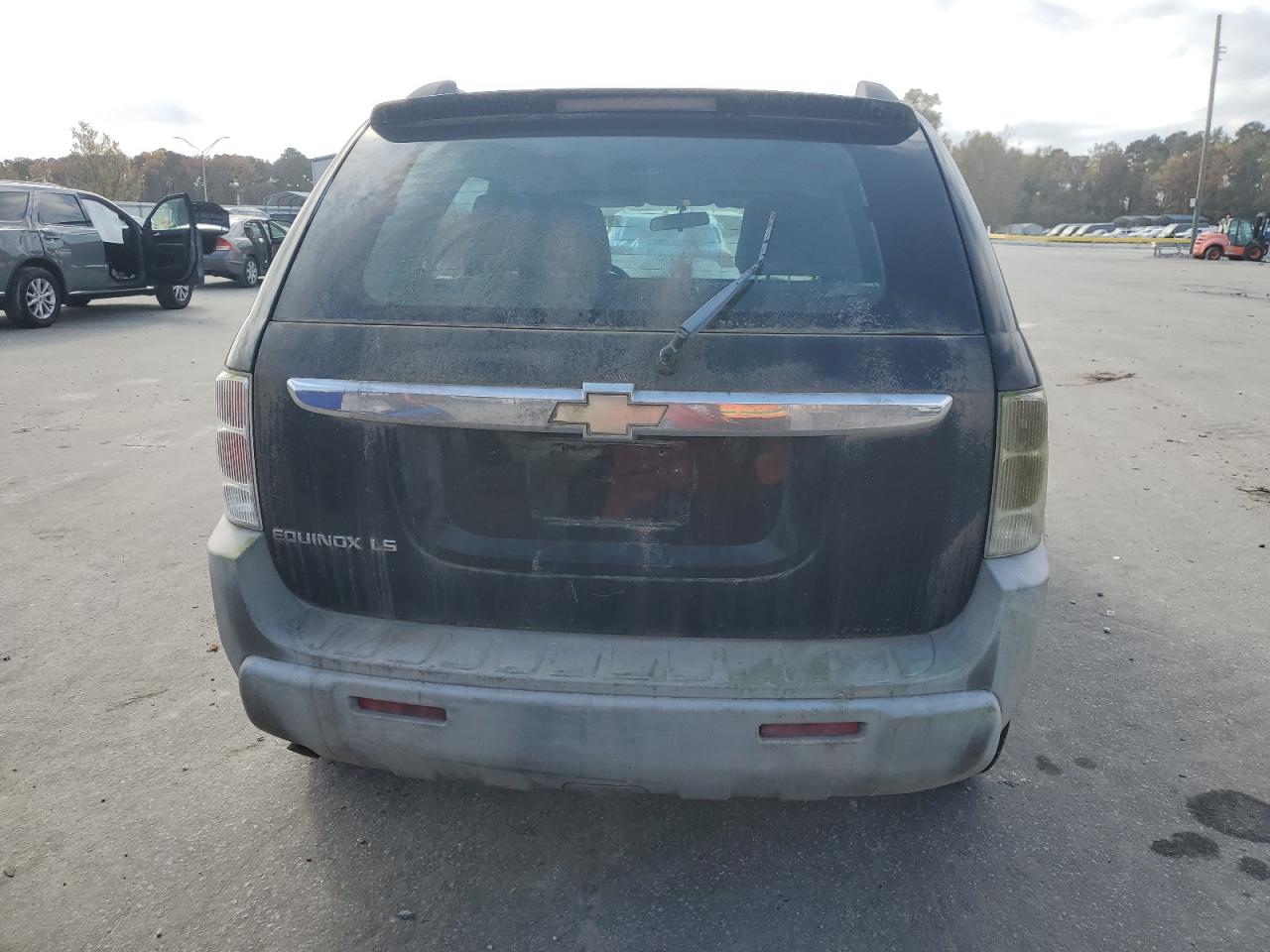 2005 Chevrolet Equinox Lt VIN: 2GNALCEK9G1152176 Lot: 91137695