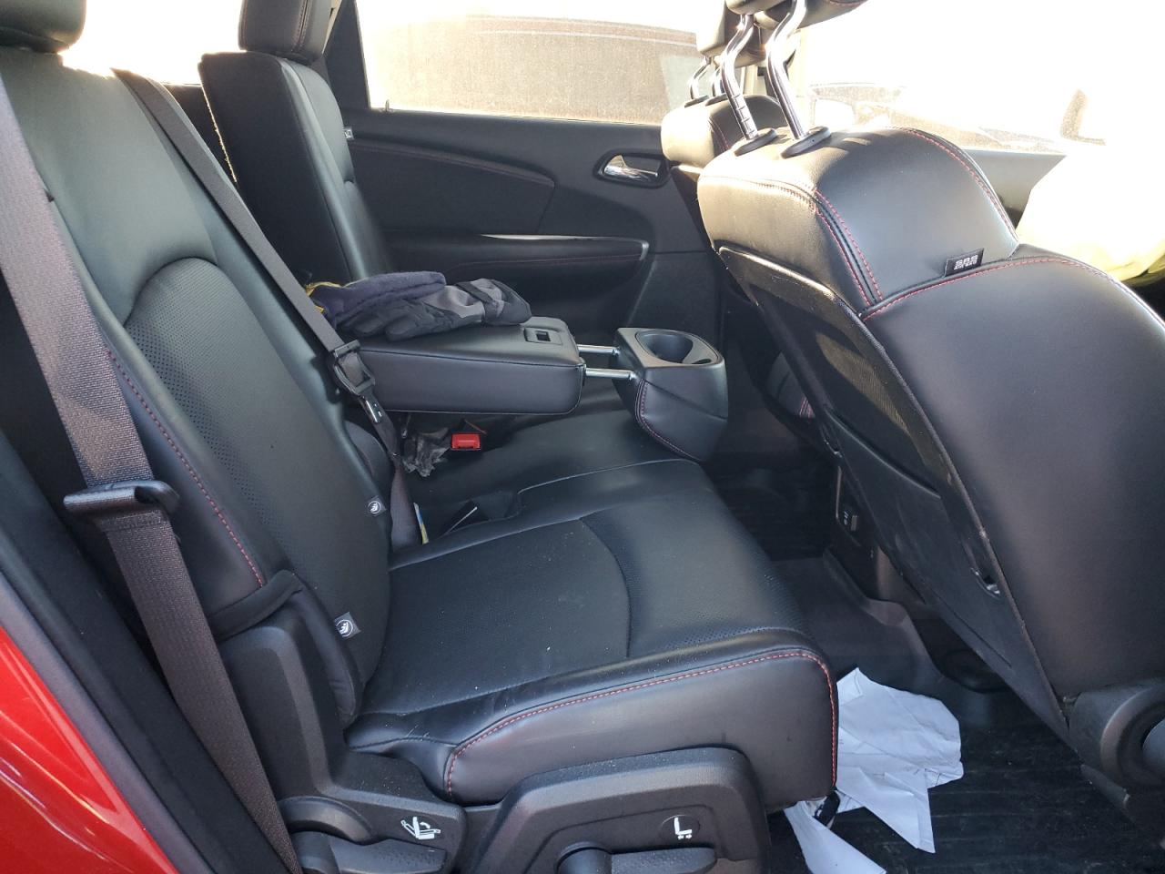 2019 Dodge Journey Gt VIN: 3C4PDDEG0KT837045 Lot: 92788175