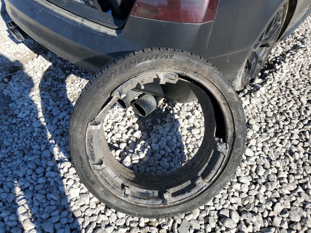 2015 Audi S5 Premium Plus VIN: WAUCGAFR5FA036660 Lot: 93226585