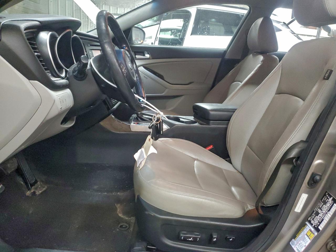 2015 Kia Optima Ex VIN: 5XXGN4A79FG509207 Lot: 94270205