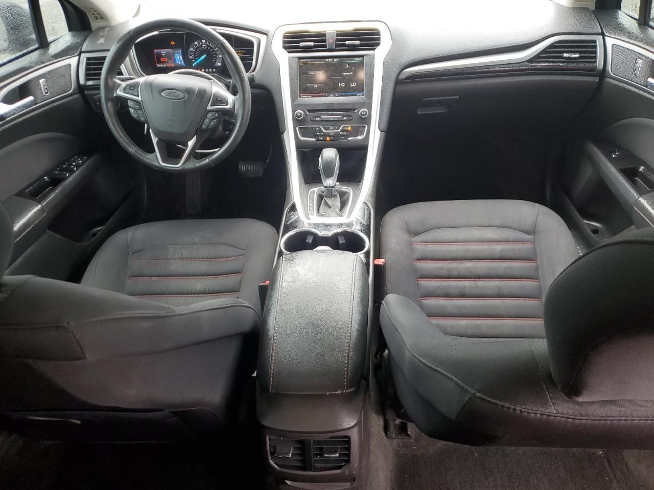 2016 Ford Fusion Se VIN: 3FA6P0HD1GR329738 Lot: 92732615