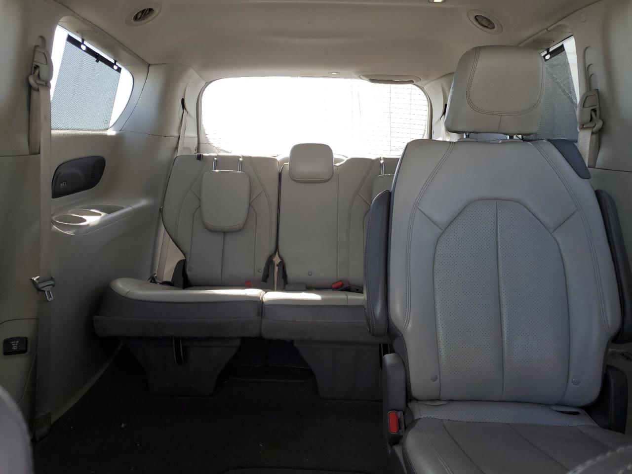 2017 Chrysler Pacifica Touring L Plus VIN: 2C4RC1EG9HR520161 Lot: 91841645