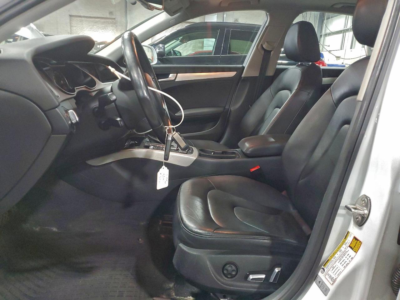 2015 Audi A4 Premium Plus VIN: WAUFFAFL9FN007490 Lot: 94102005