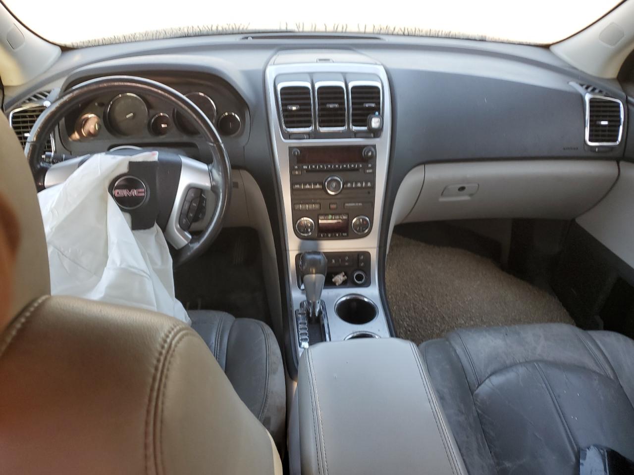 2012 GMC Acadia Slt-1 VIN: 1GKKVRED6CJ108250 Lot: 92079885