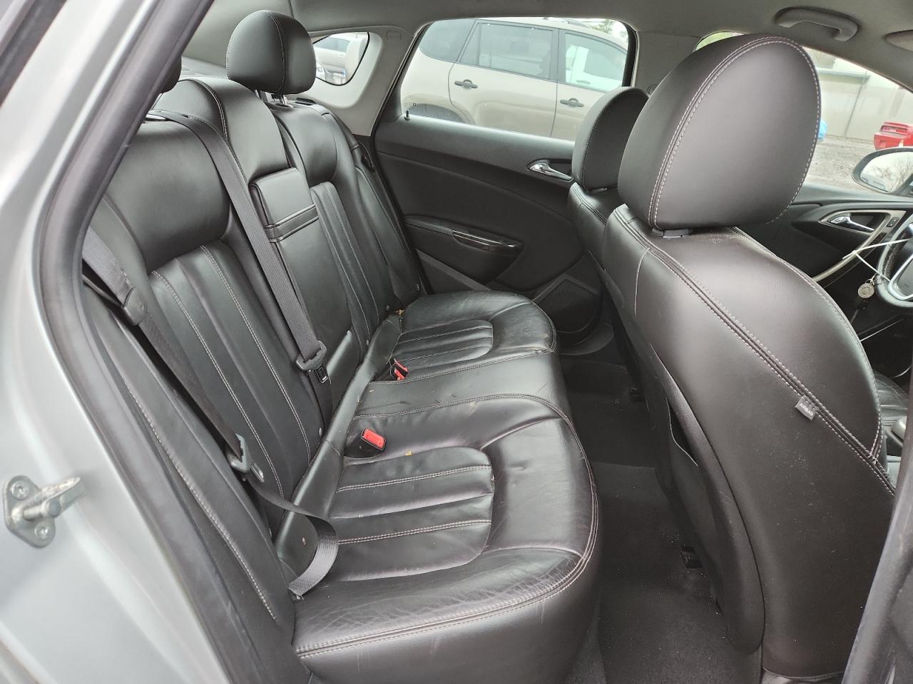 2014 Buick Verano VIN: 1G4PS5SK1E4195283 Lot: 92424635