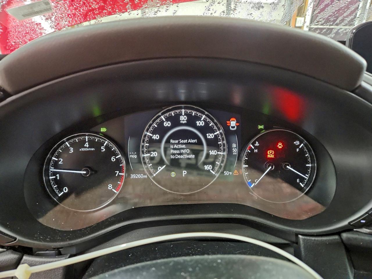 2024 Mazda Cx-30 Premium VIN: 3MVDMBDM1RM647241 Lot: 94167245