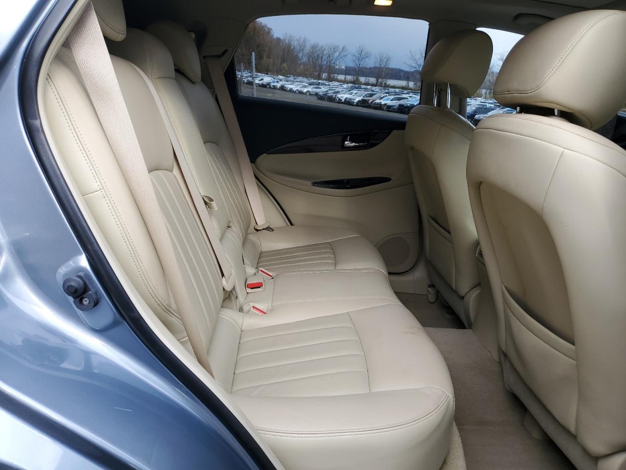 2017 Infiniti Qx50 VIN: JN1BJ0RR7HM414715 Lot: 92323895