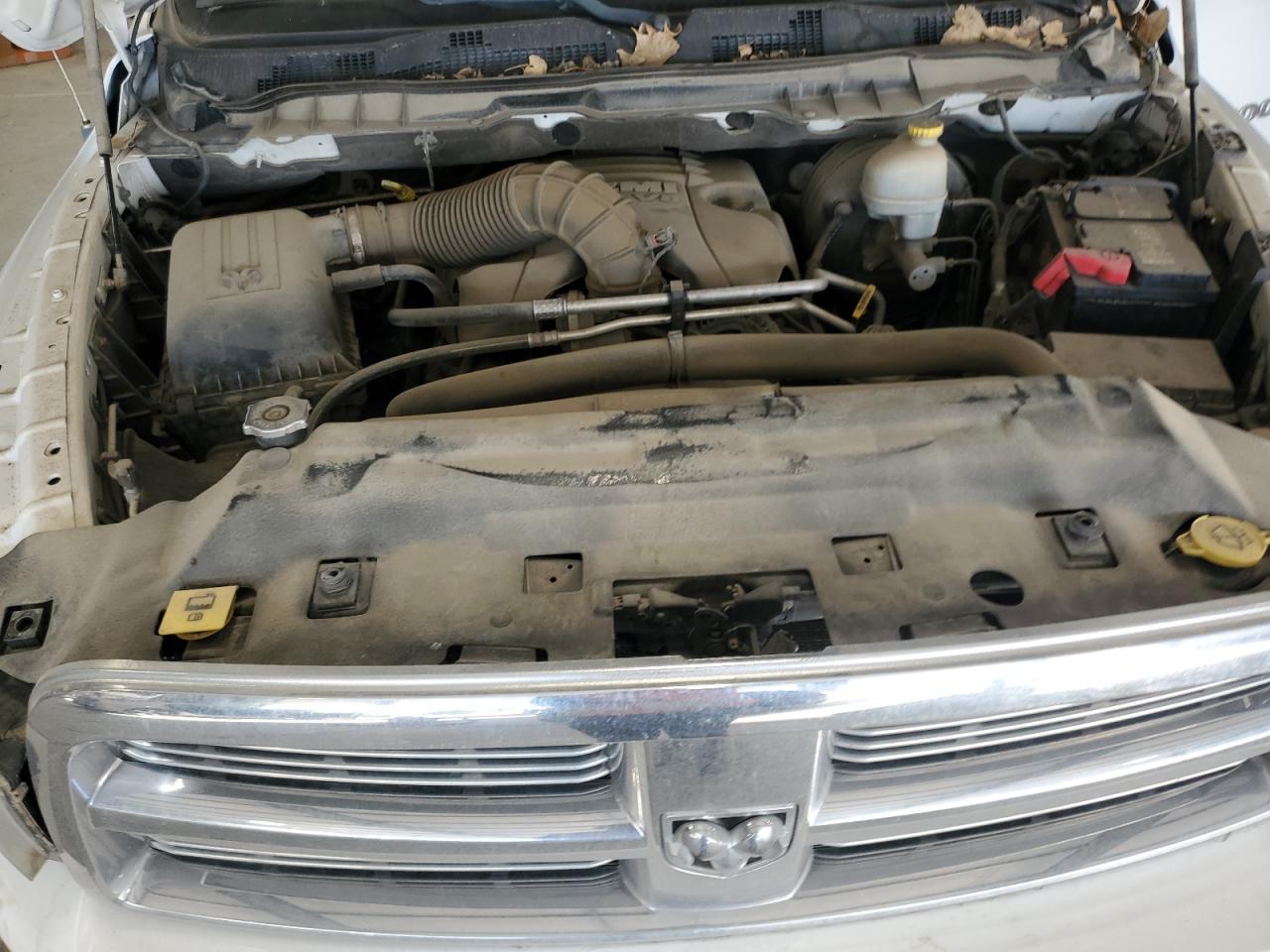 2011 Dodge Ram 1500 VIN: 1D7RV1CT2BS642768 Lot: 91060095