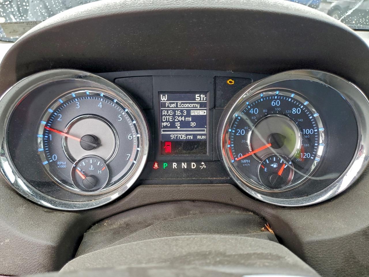 2013 Chrysler Town & Country Touring VIN: 2C4RC1BG6DR714886 Lot: 94451905