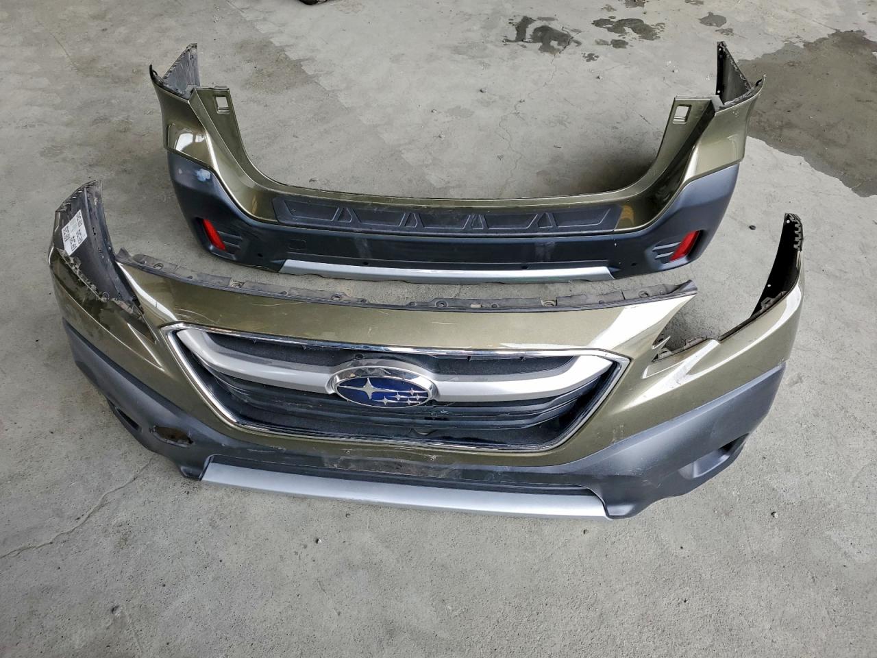 2022 Subaru Outback Limited VIN: 4S4BTANC3N3156172 Lot: 94379745