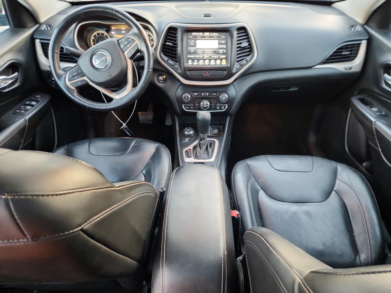 2015 Jeep Cherokee Limited VIN: 1C4PJMDS7FW775304 Lot: 92067285