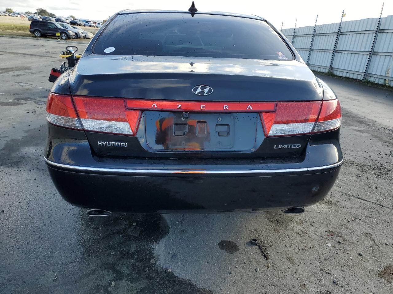 2009 Hyundai Azera Se VIN: KMHFC46F39A343005 Lot: 91314205